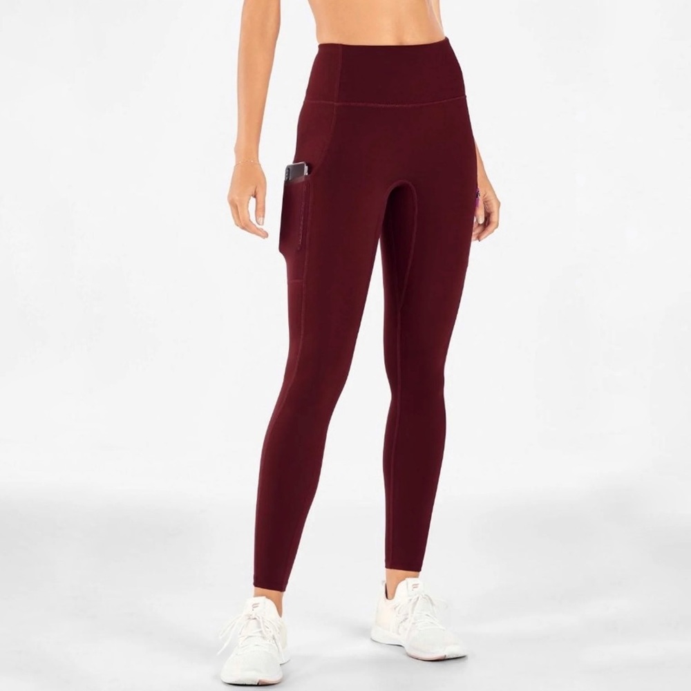 fabletics | trinity high-waisted utility legging